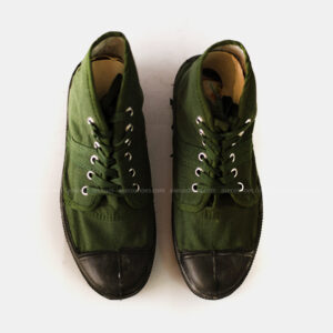 Giày Vải Nam Cao Cổ 32M-368 (Xanh rêu)